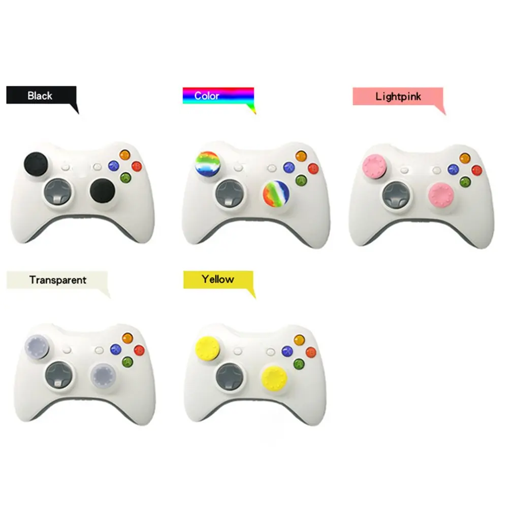 Силиконовый чехол для джойстика Sony PlayStation 3 PS3 PS4 Xbox360 XBOX ONE | Электроника
