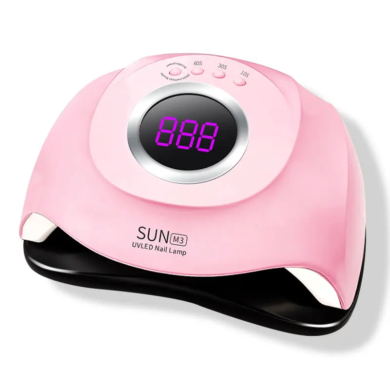 Светодиодный УФ светильник маникюрные лампы для ногтей Сушилка Гель лак