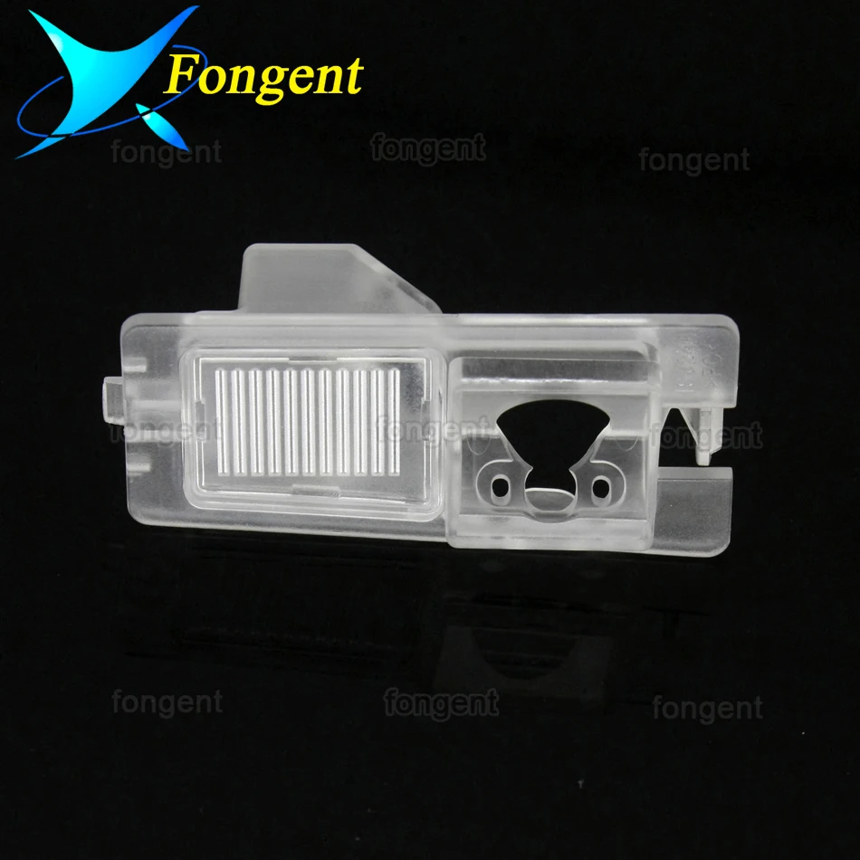

HD Wireless Car CCD Rear Camera Fisheye 8 12 led dynamic Night Vision bracket Parking For Ssangyong Rexton Kyron Korando Actyon