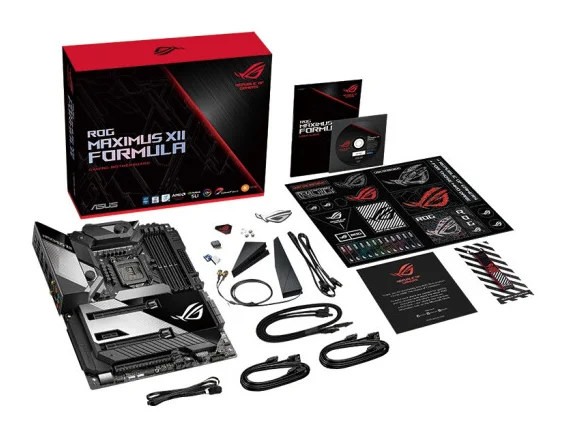 

Asus M12H ROG MAXIMUS XII HERO (WI-FI) + I7-10700K/I9 10900K set