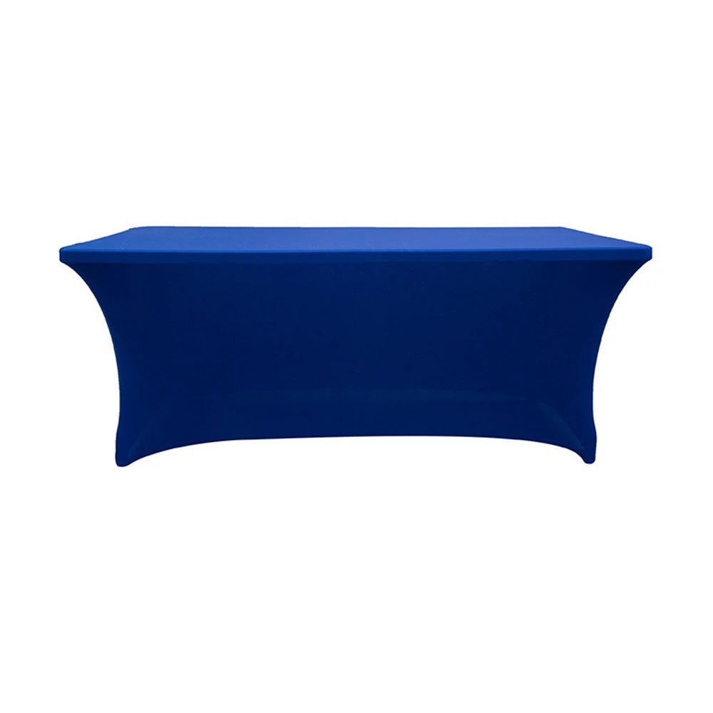 Прямоугольная приталенная настольная Скатерть для свадьбы или вечеринки