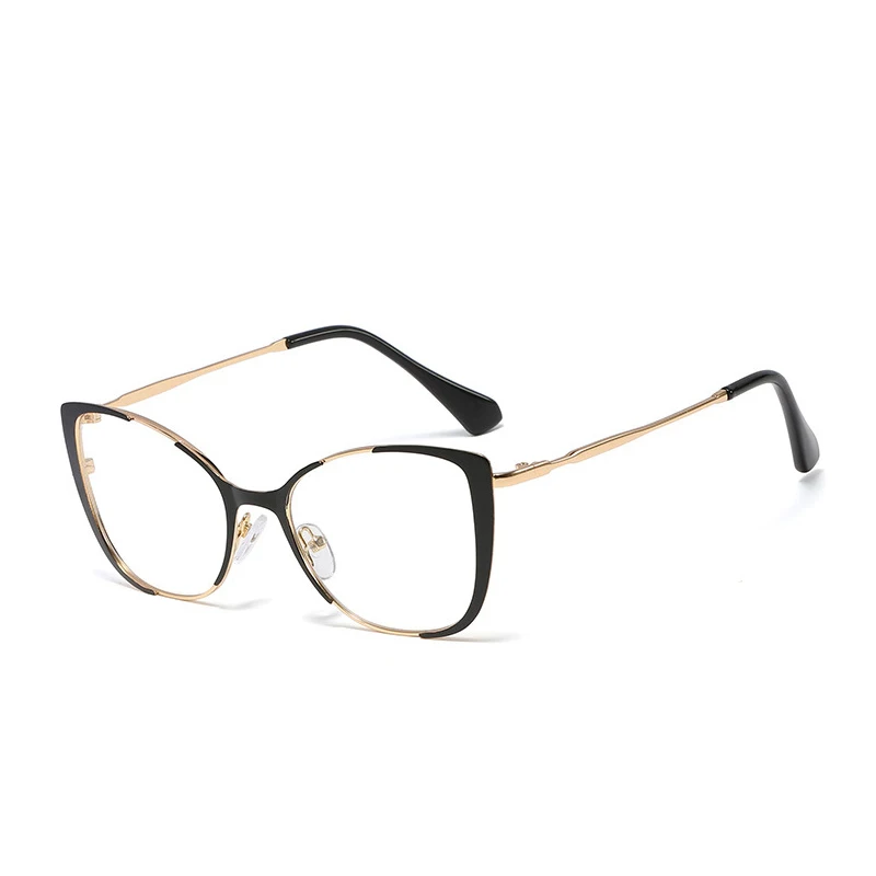 RFOLVE высокое качество PC + сплав кошачий глаз очки для женщин бренд лето новый стиль