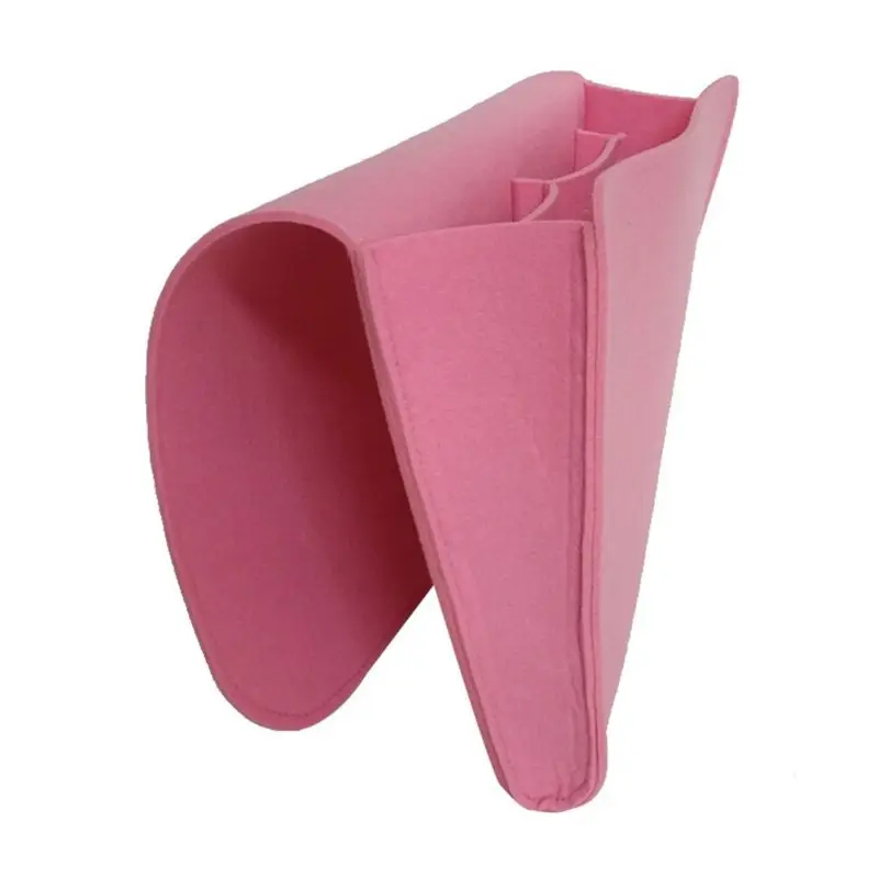 

Felt Bedside Pocket Bed Organizer Storage Phone Book Remote Case Holder Bag