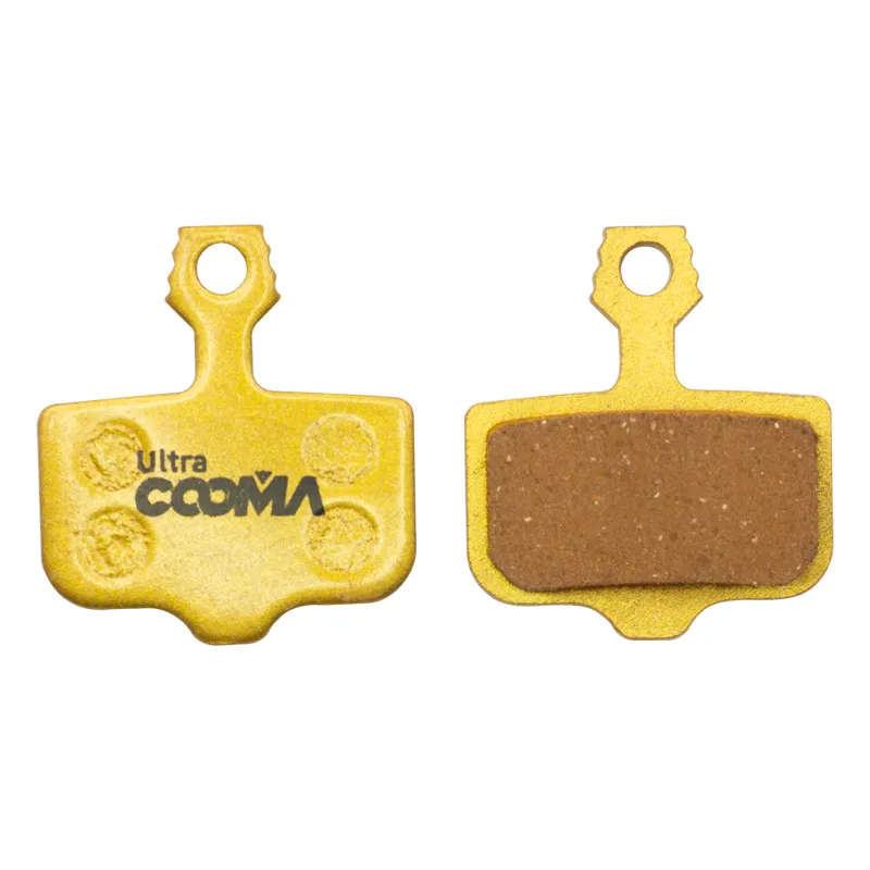 Bicycle Disc Brake Pads for AVID Elixir R CR Mag 1/3/5/7/9 X.0 XX 4 Pairs Ultra Full Metal | Спорт и развлечения