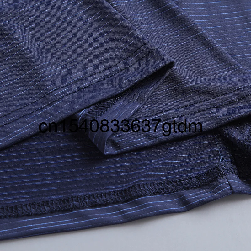 

Summer new men's fattening plus size stretch quick drying short sleeve men's fat round neck short sleeve T-shirt