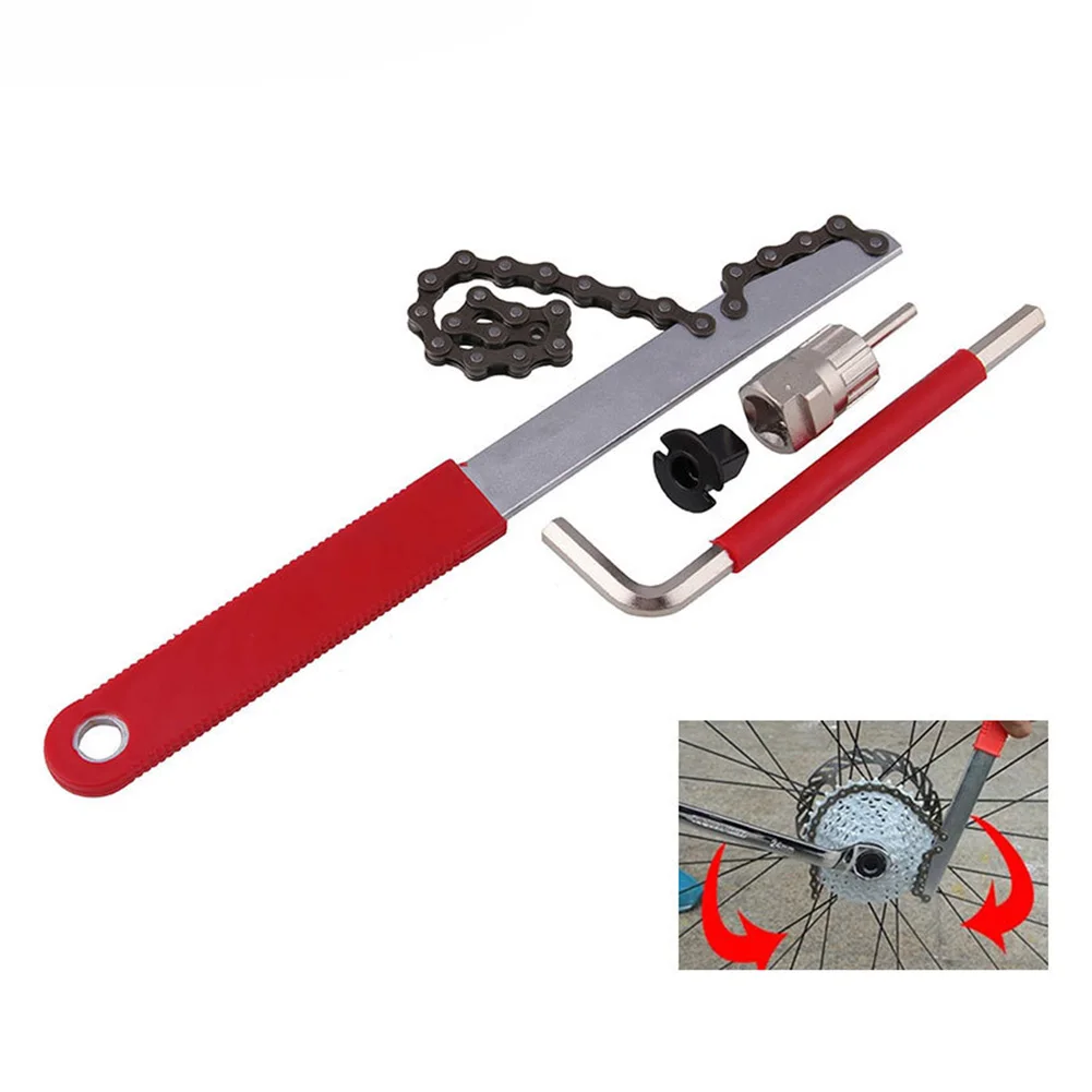 

Разборка велосипеда, брикет, кассета, инструмент для ремонта велосипеда, велосипеда