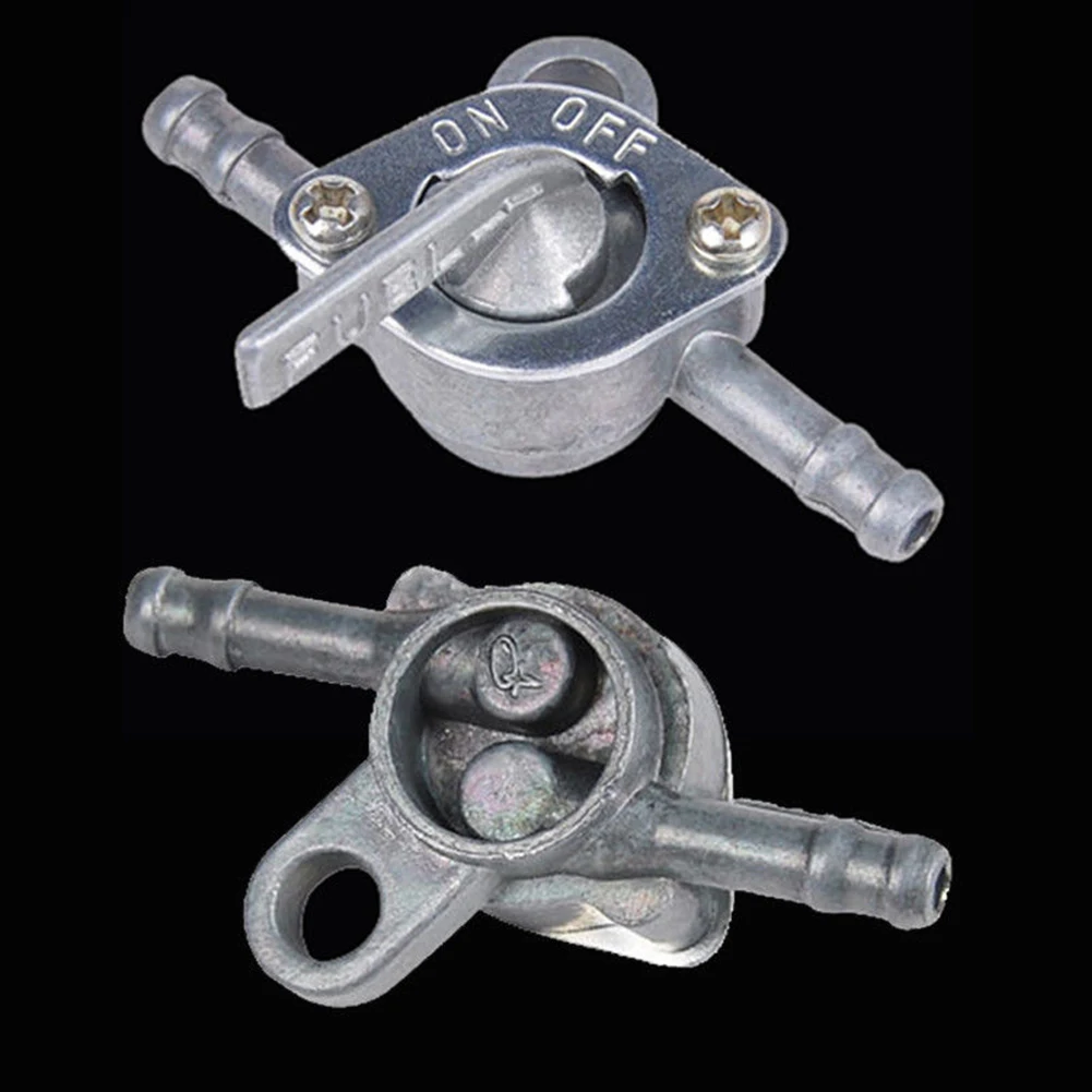 

Metal Split Type Durable Universal Easy Install Replacement For Motorbike ATV Accessories Off Road Vehicle Oil Tank Switch