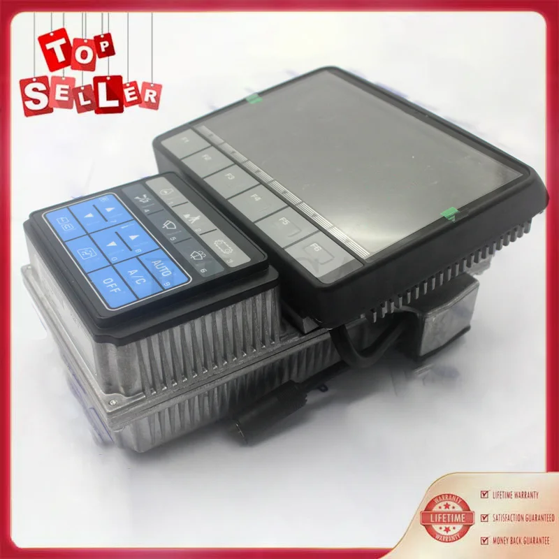 7835-31-1000 7835-31-1212 Панель дисплея монитора PC200-8 PC220-8 для экскаватора Komatsu