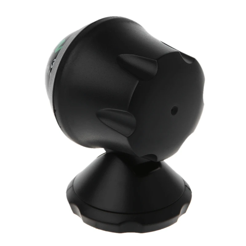 Мини автомобильный компас Гибкая навигационная приборная панель Авто шариковая