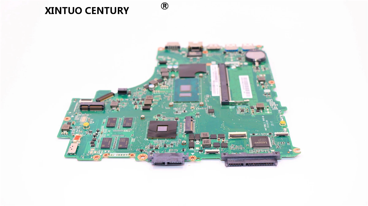 Verkauf DA0LV6MB6F0 Motherboard Für Lenovo E42-80 V310-14ISK V310-14IKB Notebook Motherboard CPU I5 6200U DDR4 4G RAM 100% Test Arbeit