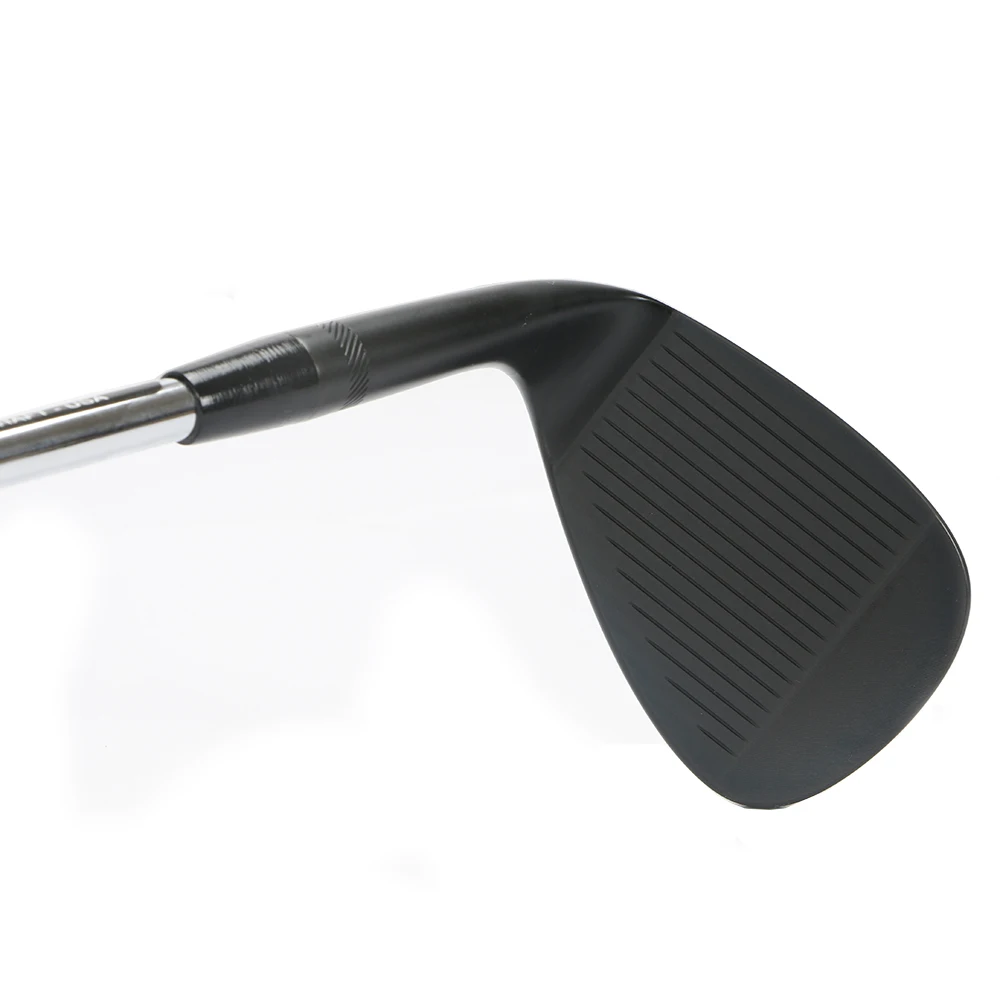Черный цвет SM7 Гольф Клин Vokey Дизайн 48 50 52 54 56 58 60 62 градусов SM7 Гольф клуб песок lob гольф клинья с валом головной убор