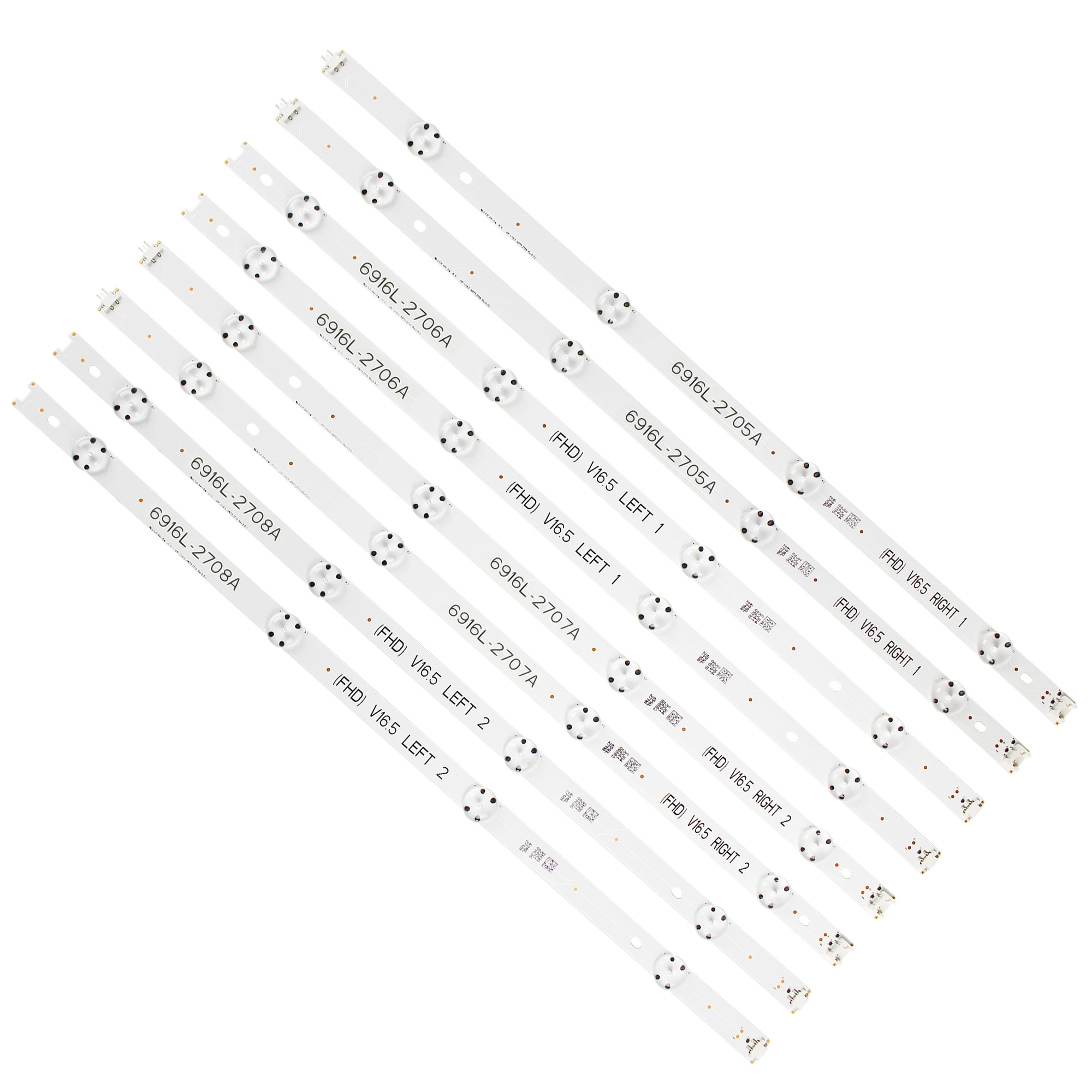 Светодиодная лента для подсветки AGF79047401 49UW961H ZA 49UW761H ZD TA 49UH6200 ND 49UH617V TB 49UH6107 ZB 49UH6100 UH