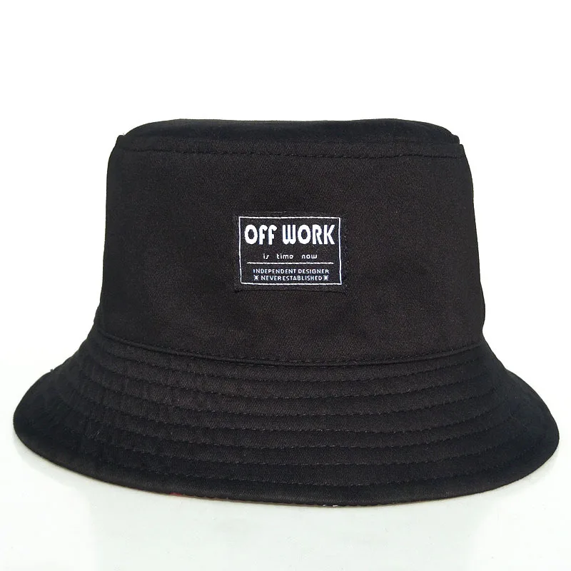 Хипстерская шляпа Панама граффити хлопковая повседневная женская для рыбалки