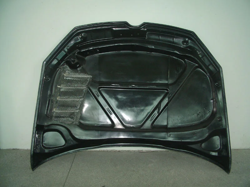 

Suit For 6c High Carbon Fiber Engine Hood Front Cover Manufacturer Direct Sales