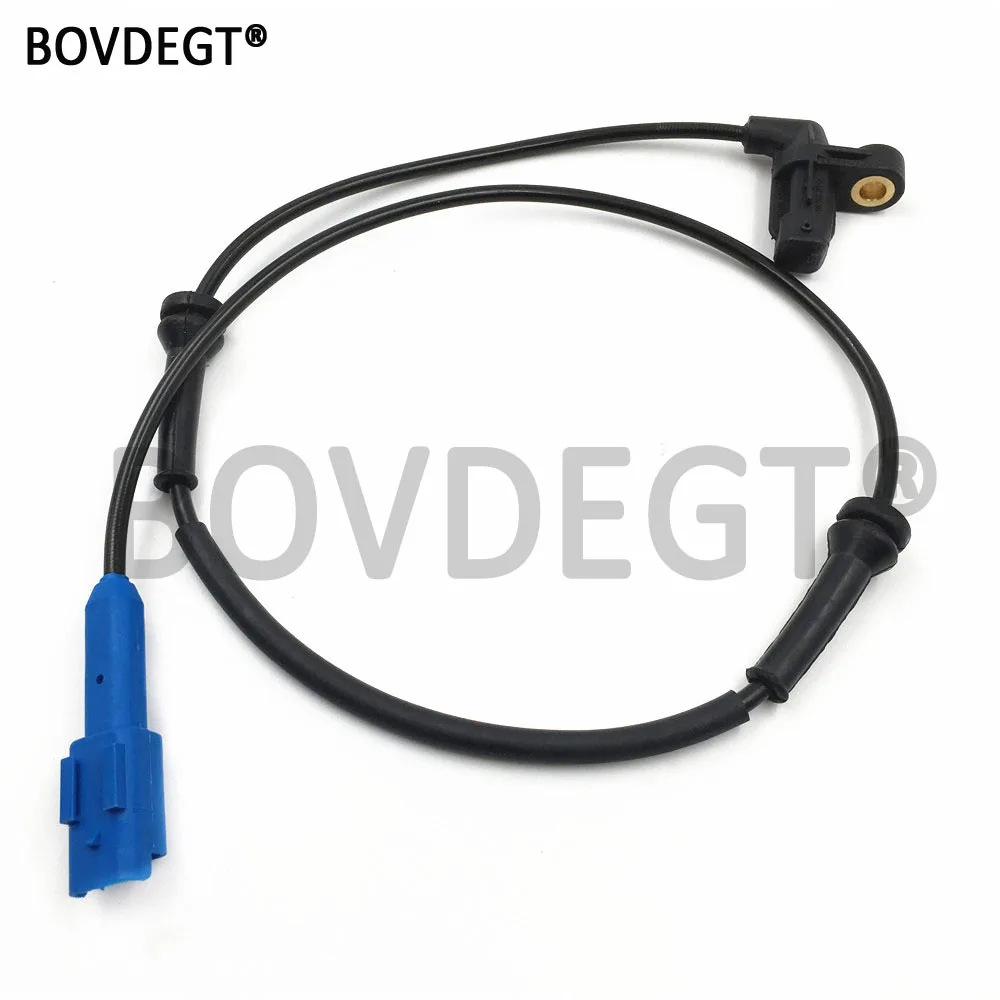 Передний левый или правый датчик скорости колеса ABS для PEUGEOT 206 CC SW седан фургон