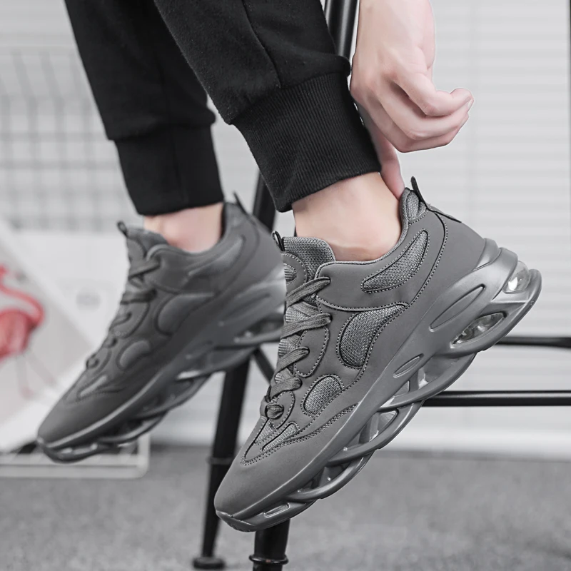 

Krasovki New Style Men's Casual Shoes High Quality Fashion Comfortable Men Sneakers Wear-resisting Non-slip Male Footwears 39-44