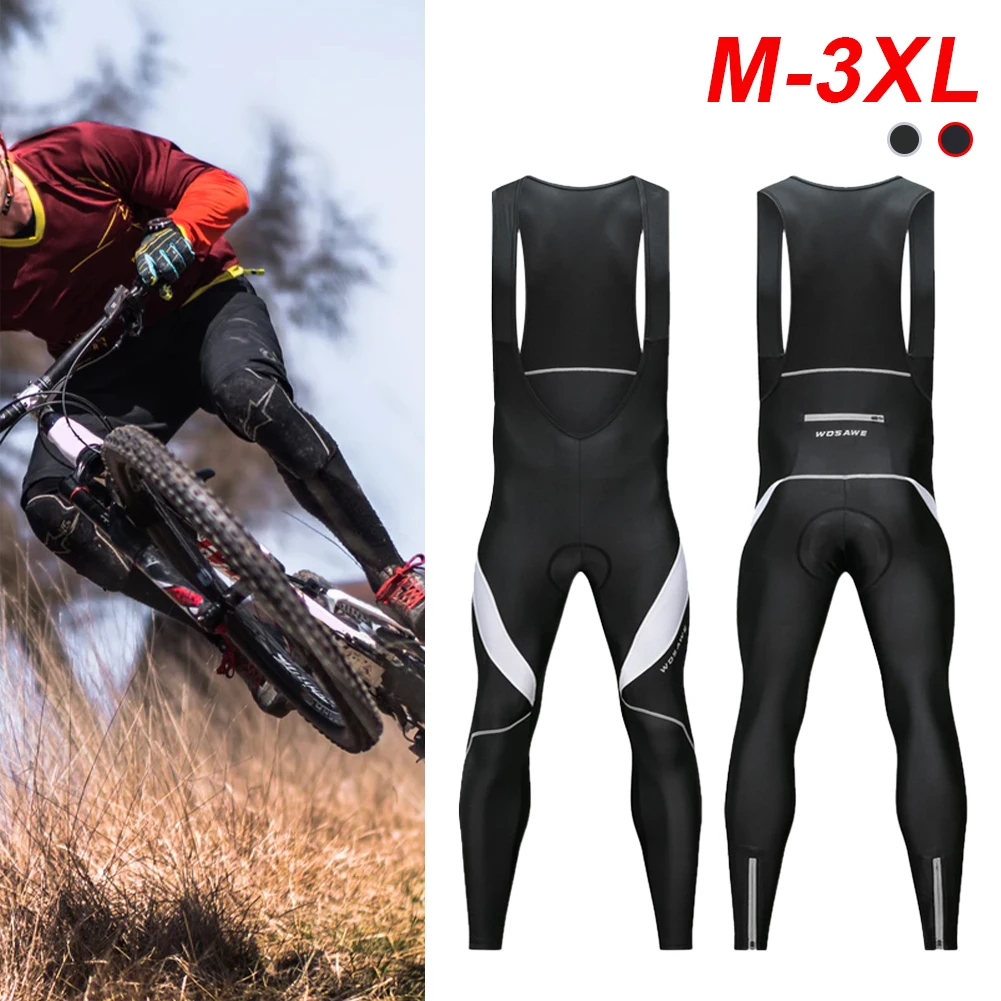 

2021 Mens Bib Cycling Outdoor MTB Bicycle Under wear Bib Pants Top Quality Mountain Gel Pad Bike Shorts Tights Leggings New