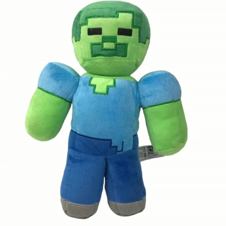 Новинка креативная кукла робот My World с пересечением границ плюшевая игрушка