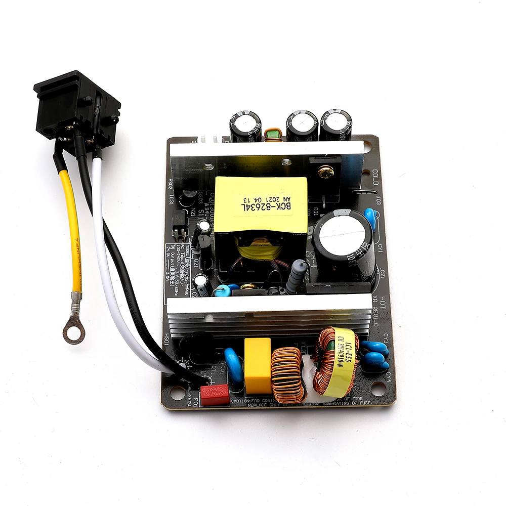 PCB PCBA плата для Xiaomi MI очиститель воды 2 ACM1 CA ACM2 AA PWO воздуха Ремонт Часть удлинитель