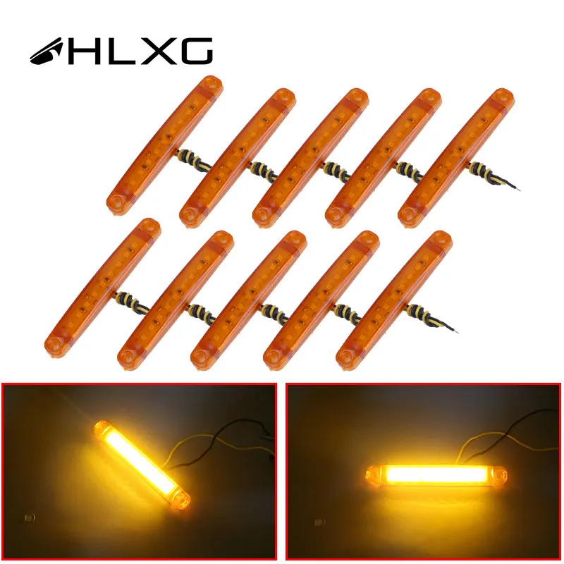 Грузовик свет системы аксессуары для автомобиля 24 В СВЕТОДИОДНЫЙ трейлер