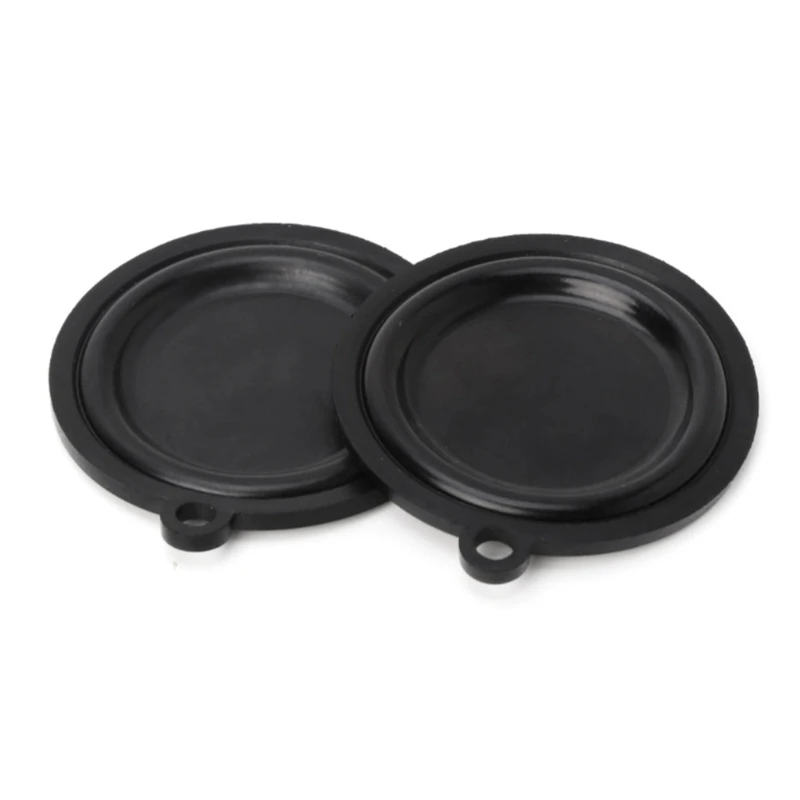 Description Picture 4 of item10Pcs 45mm/50mm Durable Pressure Diaphragm For Water Heater Gas Accessories Water Connection Heater Parts Black