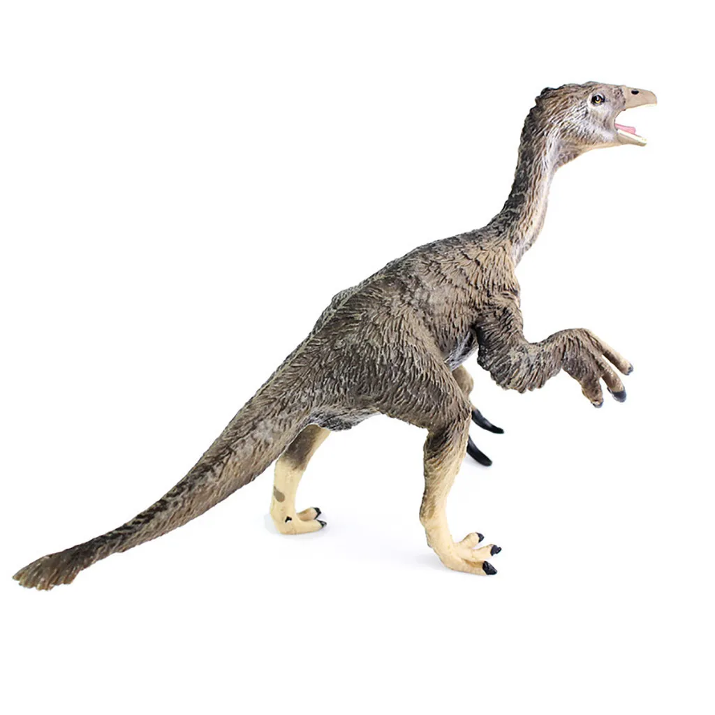 Детская игрушка модель Deinonychus реалистичный динозавр твердая помогает развивать