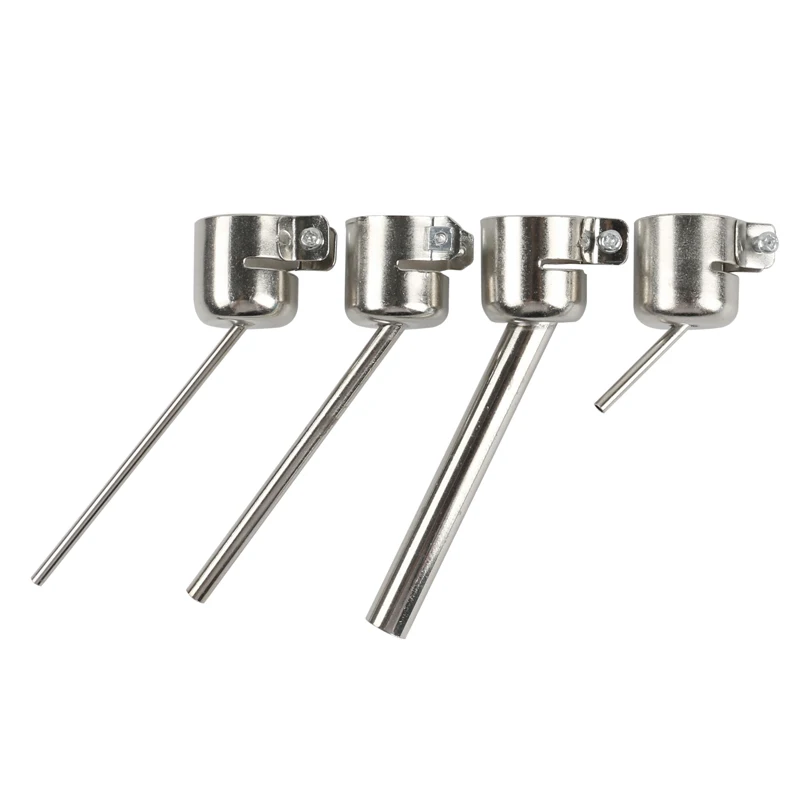 Удлиненная насадка SMD BGA с наклонным углом 45 градусов сопло 3 мм 5 10 850 852 852D 853 для