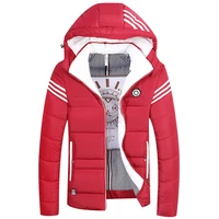 mens field jacket brand casual mens jacket winter coats male thick jackets warm men fashion clothes parka outerwear top coat