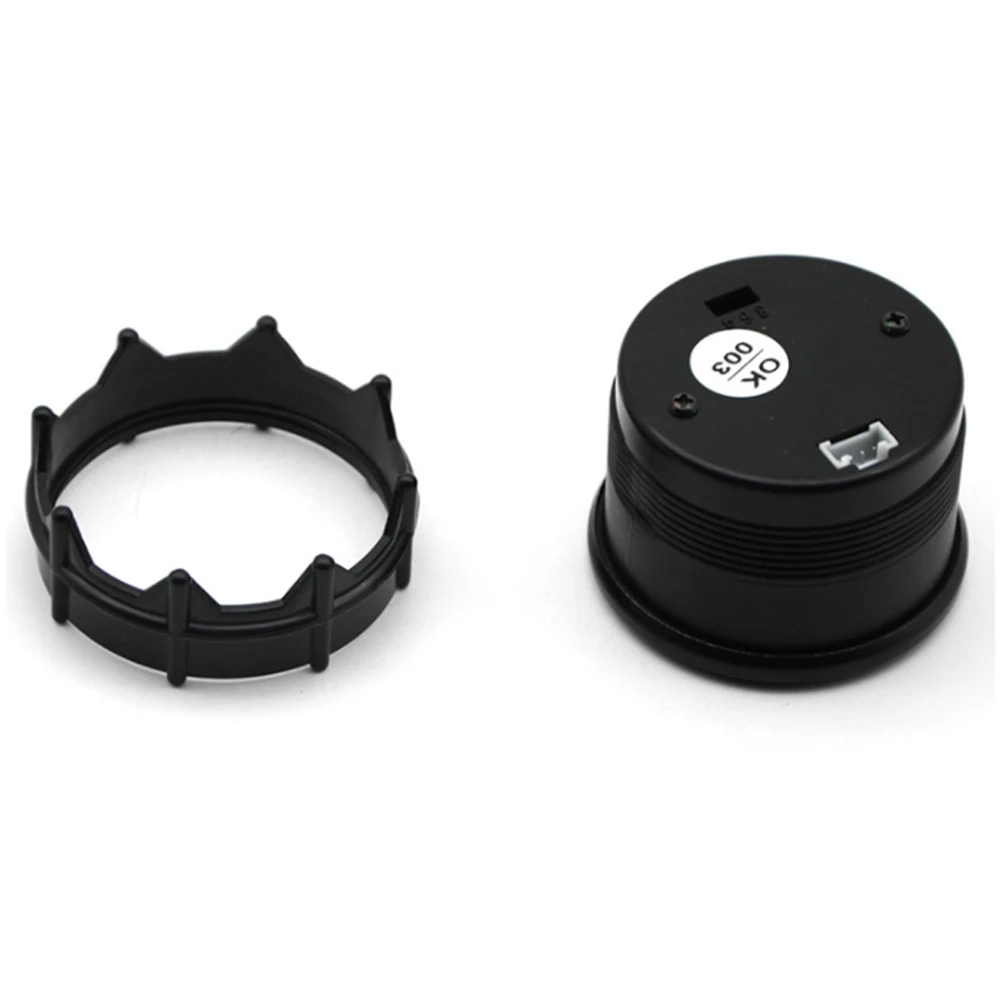 

BTRLIACY 2 inches 52MM Digital & Pointer Display High Speed Stepper Motor Oil Pressure Gauge Wholesale Quick delivery