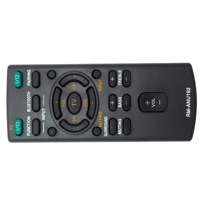 Запасной пульт дистанционного управления для Sony | Электроника