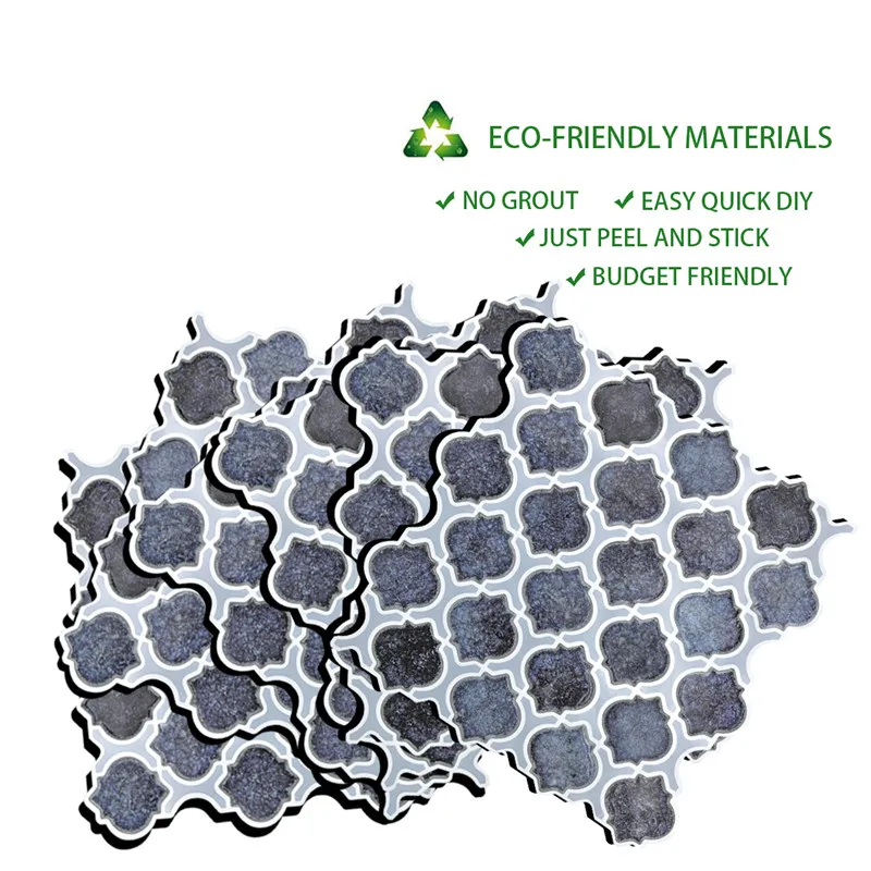 

5 шт., современные 3d обои для кухни