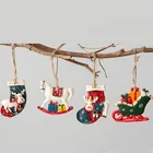 Украшения на Рождество, Рождество, ангел, новый год 2022, металлические рождественские украшения, подвески, оформление елки, Рождество