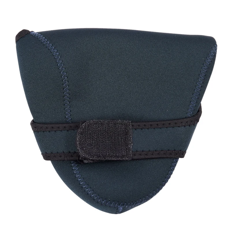 Двусторонний водонепроницаемый защитный чехол для камеры Сумка M DSLR синий +