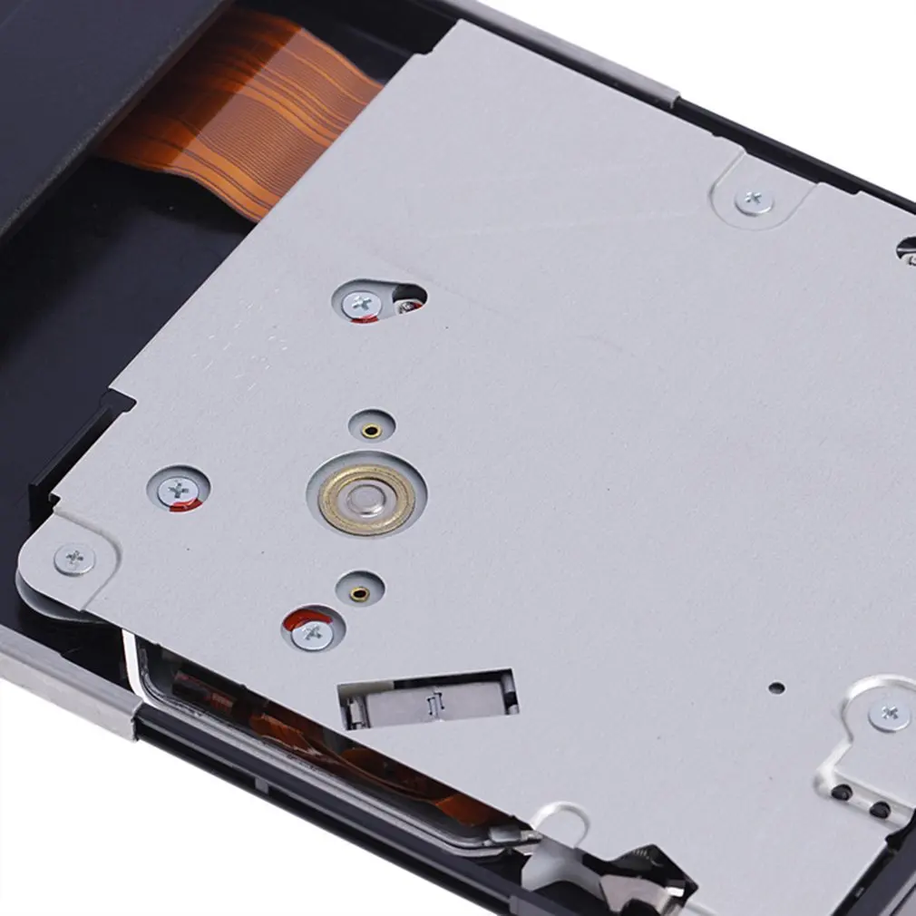 

USB 2.0 DVD-ROM Burner Drive CD RW CD-ROM Player External DVD Optical Drive Recorder Portable For Mac Laptop Desktop Computer PC