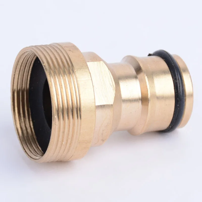 3PCS Large Amount Tap Pacifier Port And External Thread Copper Basin Joint basin |