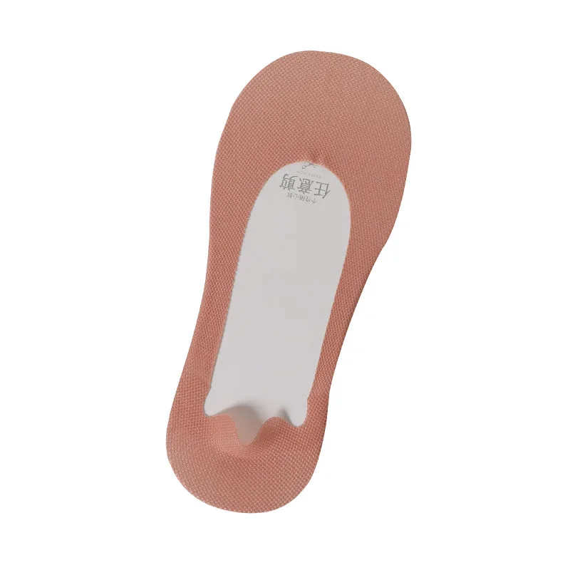 

Socks women summer boat socks women shallow mouth invisible cotton bottom silicone non-slip lace spring and autumn thin socks