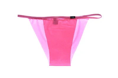 Новое поступление мужские Бесшовные полупрозрачные трусы с низкой талией