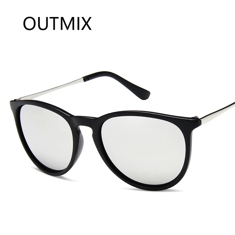 

New Classic Oval Leopard Women Sunglasses Female Vintage Plastic Brand Designer Cat Eye Sun Glasses UV400 Shades Fashion