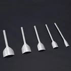 1 шт. инструменты для работы с кожей, бумажник для ремня, финальный дырокол для полукругового дырокола, инструмент для резки, кожаный ремешок, ремешок для часов, 9 размеров 10-50 мм