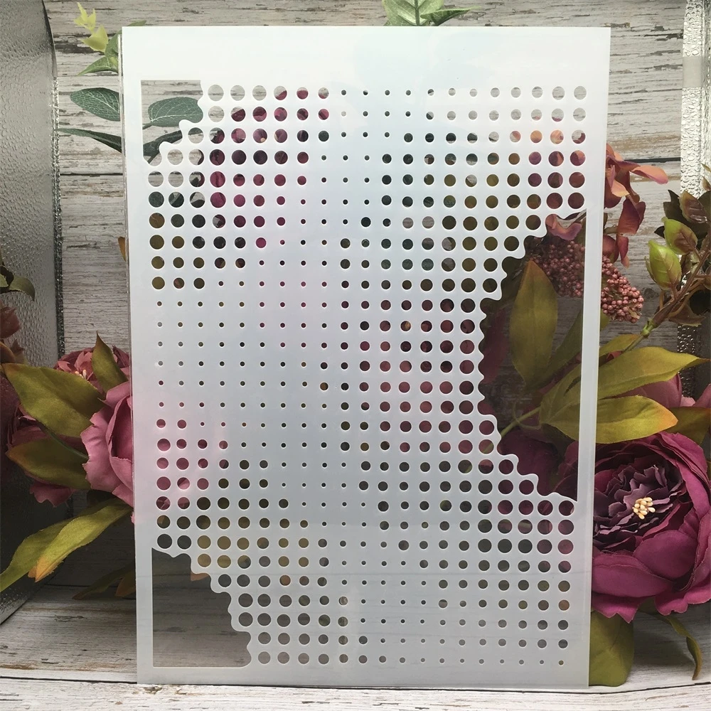 

Трафареты для рисования TIAMECH