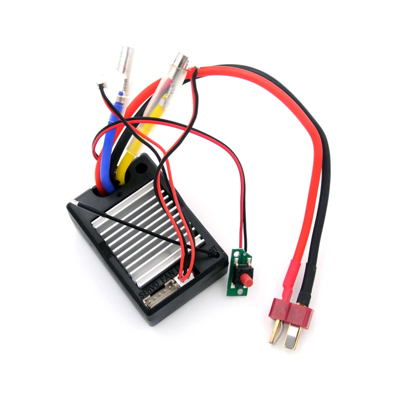 WLtoys 104009 RC автомобильные запасные части 104009-2030 приемник ESC | Игрушки и хобби