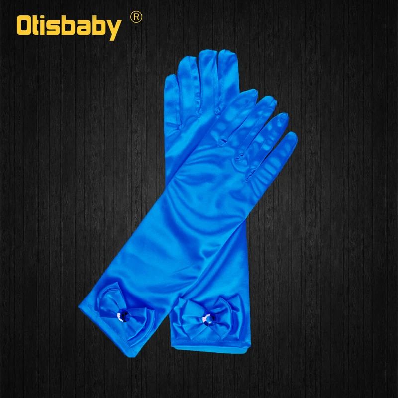 Dark Blue Нарядное длинное рождественское платье для девочек, одежда для девочек, новогодние вечерние платья Феи Санта Клауса, элегантный Детский костюм - Цвет: Dark Blue