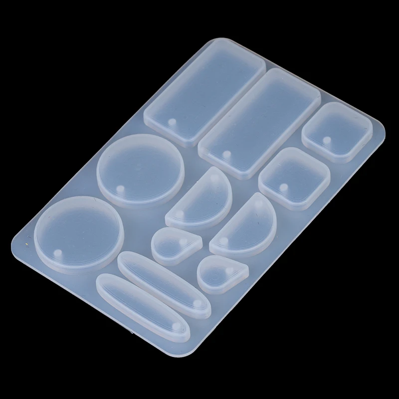 

Earrings Dangler Casting Silicone Mould DIY Crafts Jewelry Pendant Making Tools