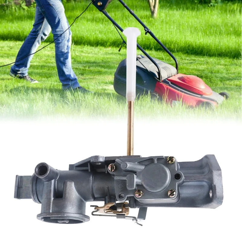 

Подходит для карбюратора Briggs & Stratton 299437, заменяет карбюратор 297599