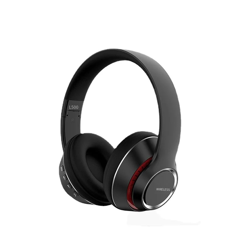 

Wireless Deep Bass Headphones Bluetooth Earphones Foldable Noise Reduction Gaming Wired Headsets With Mic FM MP3 music headset