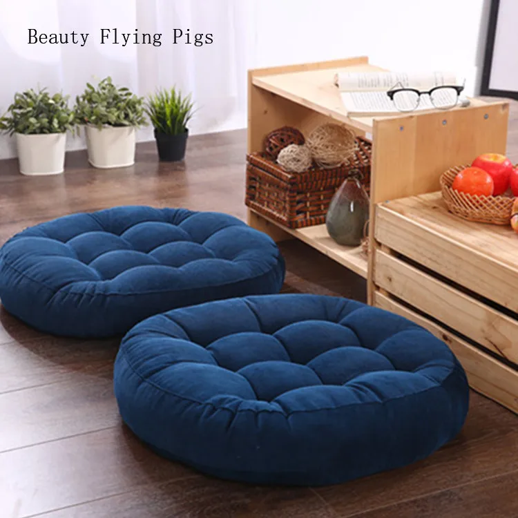 Прямые продажи Новые товары Классические однотонные круглые татами на окно из