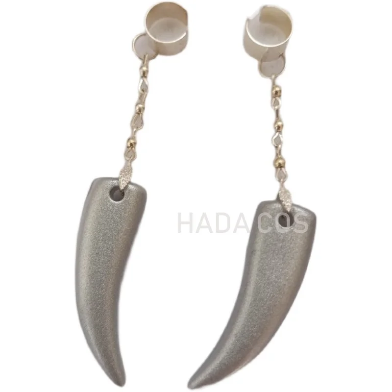 Аниме Чехол изучение ванитас астолфо серьги косплей костюм реквизит аксессуары