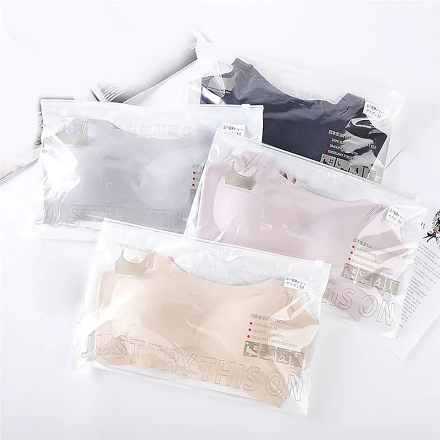 Дамское модное сексуальное Спортивное нижнее белье бесцельное дышащее