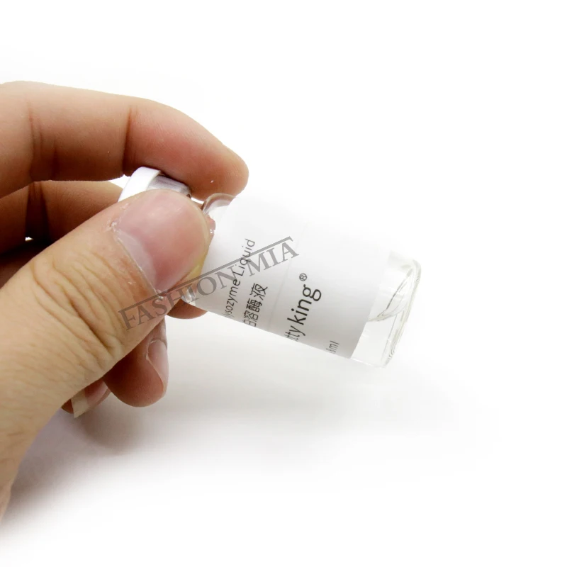 Коллагеновая сыворотка с гиалуроновой кислотой для удаления морщин лифтинга и