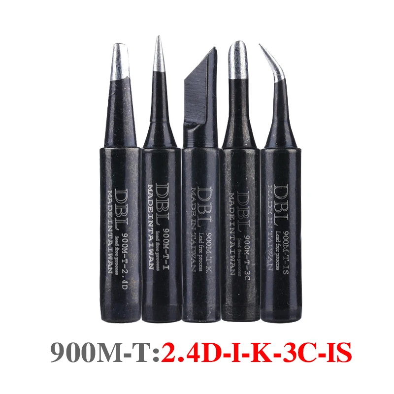 

Сварочные наконечники LDKGJJS 900M-T-2.4D-K-3C-I-IS для паяльной станции Hakko 936